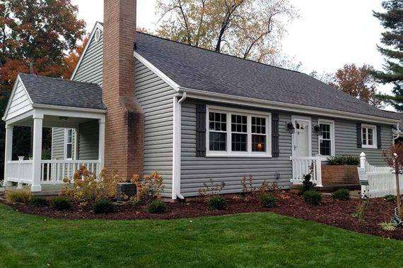 Shingle Roof